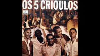 Os Cinco Crioulos (1969)