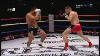 Ciprian Schiopu VS Jamie Bates - Respect World Series London