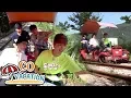 Download Lagu [Co-Vacation: Daniel \u0026 Yong Jun Hyung] They Ride Rail Bike 20170904
