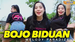 dj bojo biduan melody paradise erteruwet official 