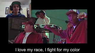 Analysis, translation and reaction to Racionais MC's - Jesus chorou (Jesus cried)