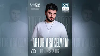 Artur Arakelyan - Moskva / Yerevan