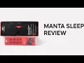 Manta Sleep PRO Mask Earplugs Review