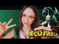 Download Lagu My Hero Academia OP 2 - Peace Sign | Cover by Skaia