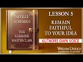 Neville Goddard - The 5 Lessons