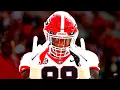 Most DOMINANT Defensive Lineman in College Football Georgia DL Jalen Carter 2022 Highlights