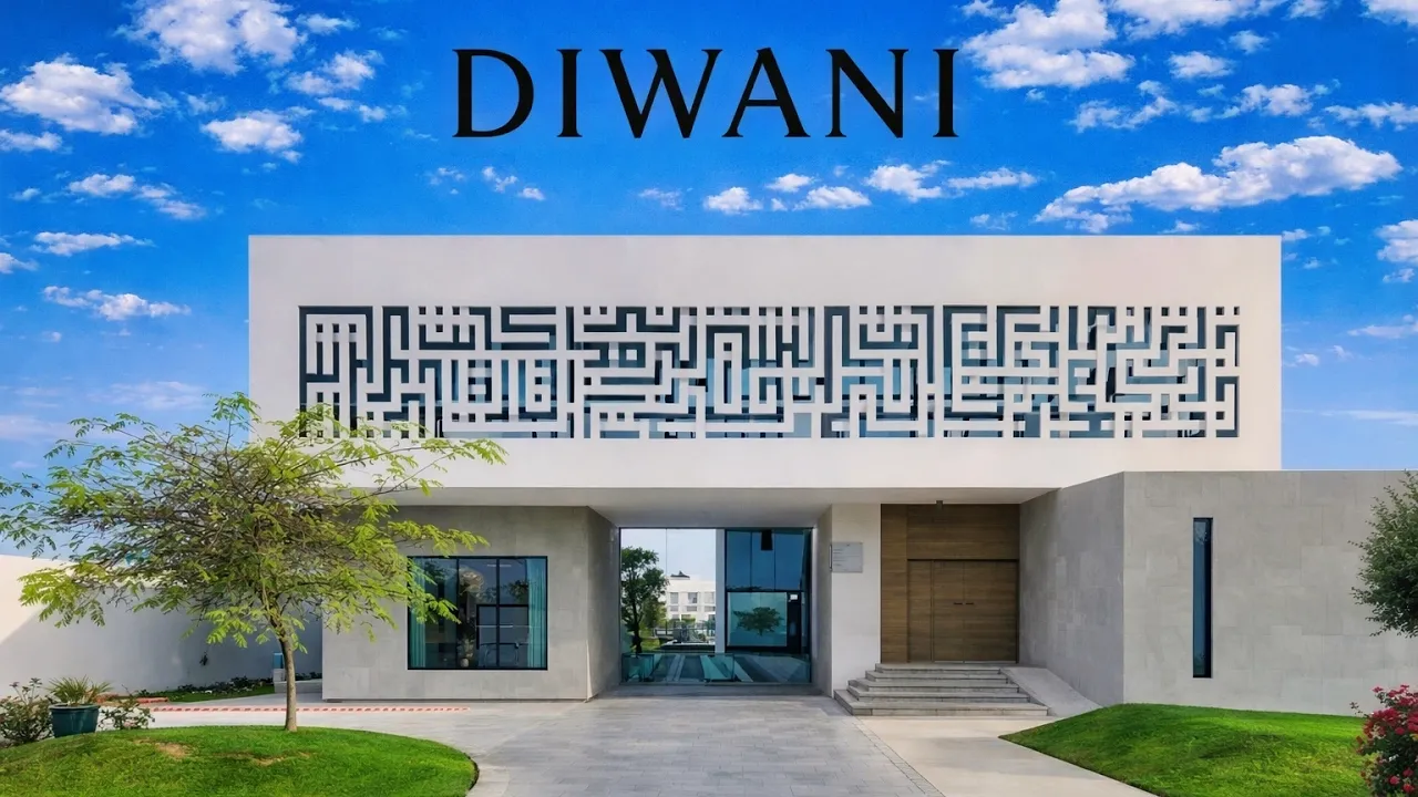 Inside the UAE’s Most Culturally Inspired MODERN MASTERPIECE