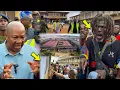 Download Lagu Serious😳Krofrom Ghetto Boys Clash with President Mahama as He Inspects The Abandoned Krofrom Market