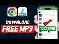Hoe MP3-nummers downloaden met Chrome in 2025 - Eenvoudige gids voor het downloaden van muziek