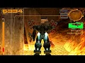 Armored Core 2 PS2 Gameplay PCSX2 v1 7 0