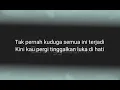 Download Lagu karaoke no vokal cross bottom sembilan tahun