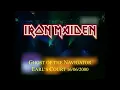 Iron Maiden - Ghost of the Navigator (live @ Earl's Court, London 16/06/2000) *PRO-SHOT*