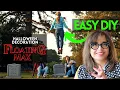 Max Stranger Things Floating Halloween Decoration DIY Levitating Max DIY