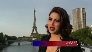 از خبرنگاری در کابل تا مدلینگ در پاریس