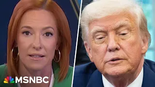 'I don't know': Why Donald Trump is a bystander to his own presidency