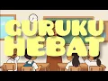 GURUKU HEBAT – Lagu Anak Hip Hop Edukatif | Anak Generasi Emas