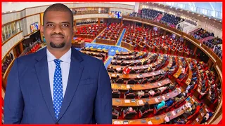 🔴LIVE: MRITHI WA NCHIMBI ANAPITISHWA BUNGENI MUDA HUU