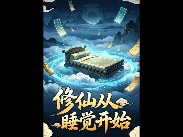 修仙从睡觉开始