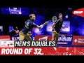Download Lagu BWF World Championships 2025 | Kjær/Søgaard (DEN) vs. Gutama/Isfahani (INA) [8] | R32