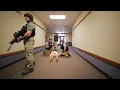 The Rescue Task Force Out of the Warm Zone