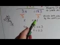 Algebra I 11d Solve word problems for Consecutive integers