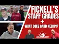 Is Luke Fickell s Staff Good Enough Basketball Transfer Portal MAJOR NEEDS