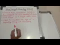 Run Length Coding Technique Lecture 8 Information Theory Coding Technique ITCCN