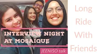 VLOG Mosaique Interview 