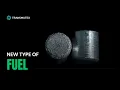 New type of fuel