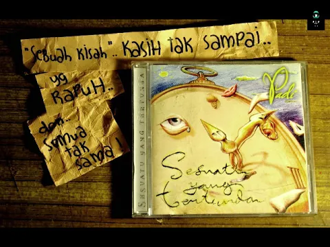 Download MP3 PADI - Sesuatu Yang Tertunda (Full Album) HQ FLAC Audio