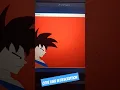 Draw Goku and vegeta in python turtle