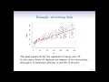 StatsLearning Chapter 3 - part 1