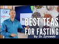 BEST Teas That Enhance FASTING What To Drink When Intermittent Fasting Dr Nick Z