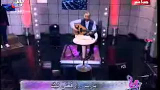 ترنيمة خليني اقدر ابوتك المرنم ماهر فايز فريق الكاروز برنامج هانرنم 