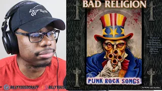Download Bad Religion - Punk rock Song REACTION! MP3