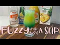 Fuzzy Nip Wed A Slip Cocktail