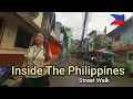Download Lagu Walking Down the Streets in Malanday Marikina City Philippines