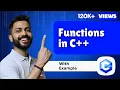 Lec-28 Functions in C Programming C programming for beginners C by Varun sir