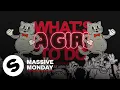 Lagu Luvstruck - What's A Girl To Do (D-Sturb Remix) [Official Audio]