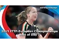 2015 European Championships - Best of Day 7