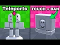 Rarest Emotes With Insane Abilities