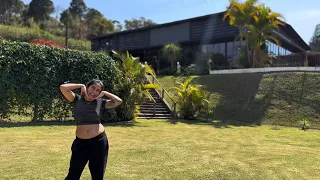 TOUR COMPLETO PELO LOCAL DO NOSSO CHÁ REVELAÇÃO!!