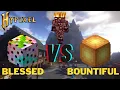 WHAT IS THE BEST FARMING REFORGE IN HYPIXEL SKYBLOCK Blessed Vs Bountiful