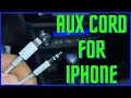 Unleashing Perfect Sound iSkey Aux to Lightning Cord for iPhone Review
