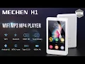 Download Lagu MECHEN H1 MP3 Player with Bluetooth \u0026 WiFi - 2GB Ram \u0026 16GB Rom - Android - Unboxing