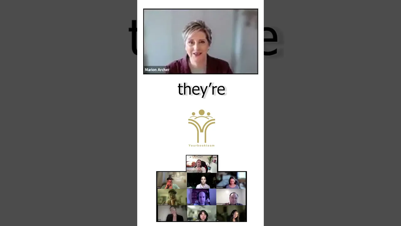 Marion Archer LinkedIn Short