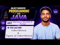 3 1 Inheritance in Java Types of Inheritance OOP Using Java Java Programming