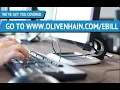Online Bill Pay Enrollment