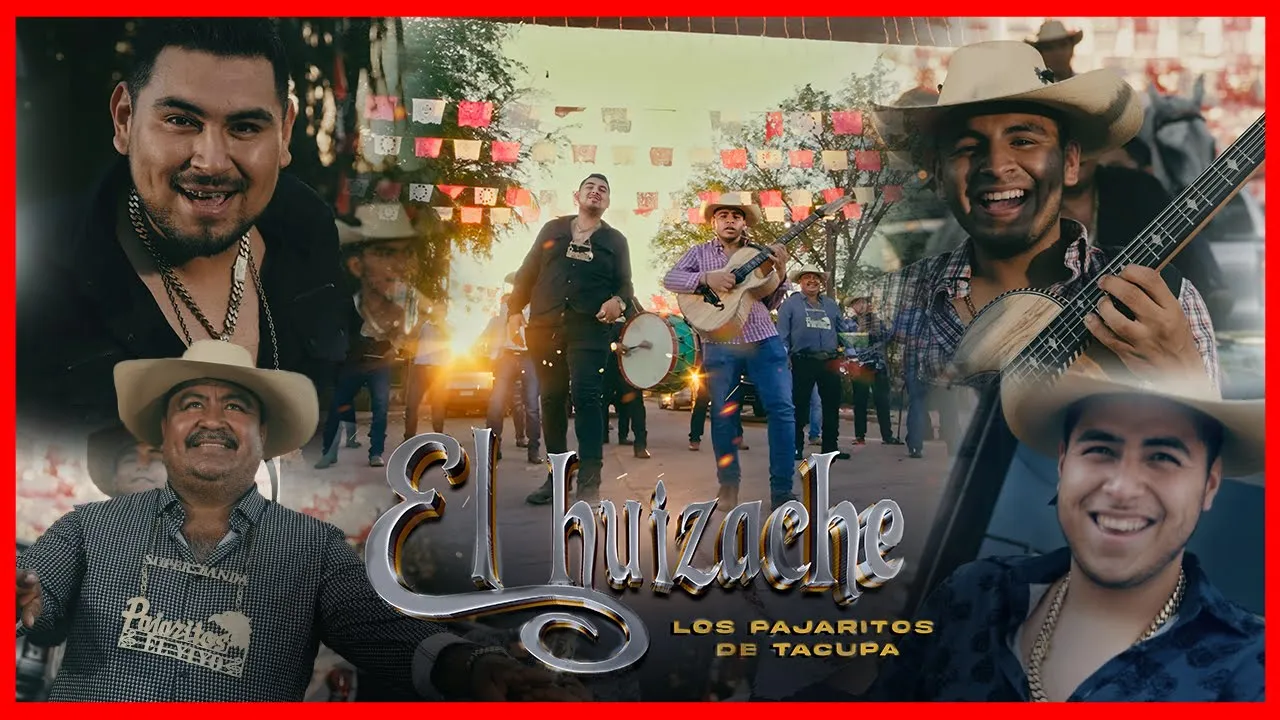 El Huizache - Los Pajaritos De Tacupa El Huizache - Los Pajaritos De Tacupa