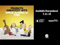 PEANUTS Greatest Hits - Vince Guaraldi Trio - Happiness Is